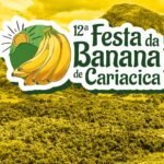 Festa da Banana ter&aacute; m&uacute;sica, gastronomia e divers&atilde;o em edi&ccedil;&atilde;o especial em novembro