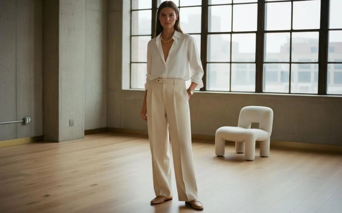 Imagem pessoal e eleg&acirc;ncia: como se vestir com personalidade