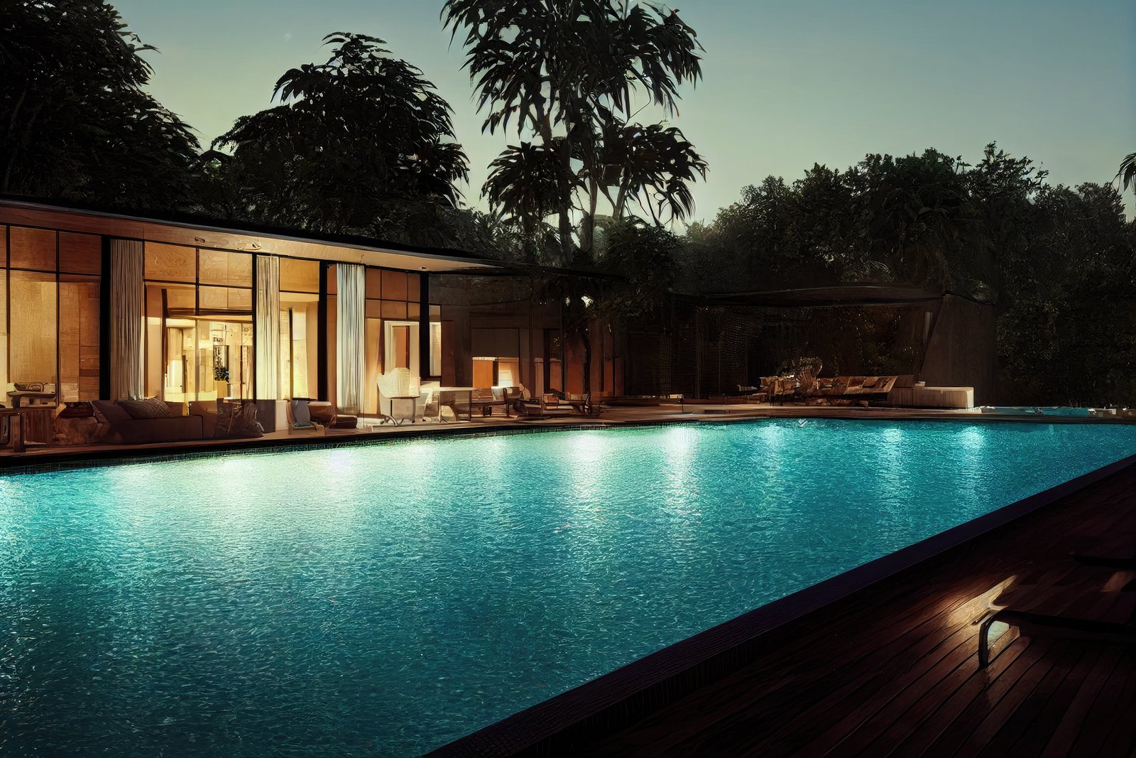 Engenharia invis&iacute;vel: tecnologia em piscinas reduz custos e aumenta sustentabilidade