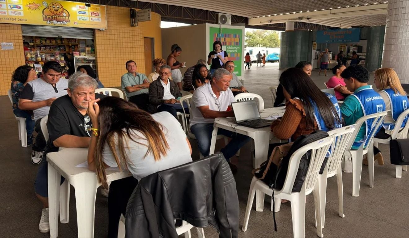 Serra ter&aacute; mutir&atilde;o com mais de mil vagas de emprego nesta quarta