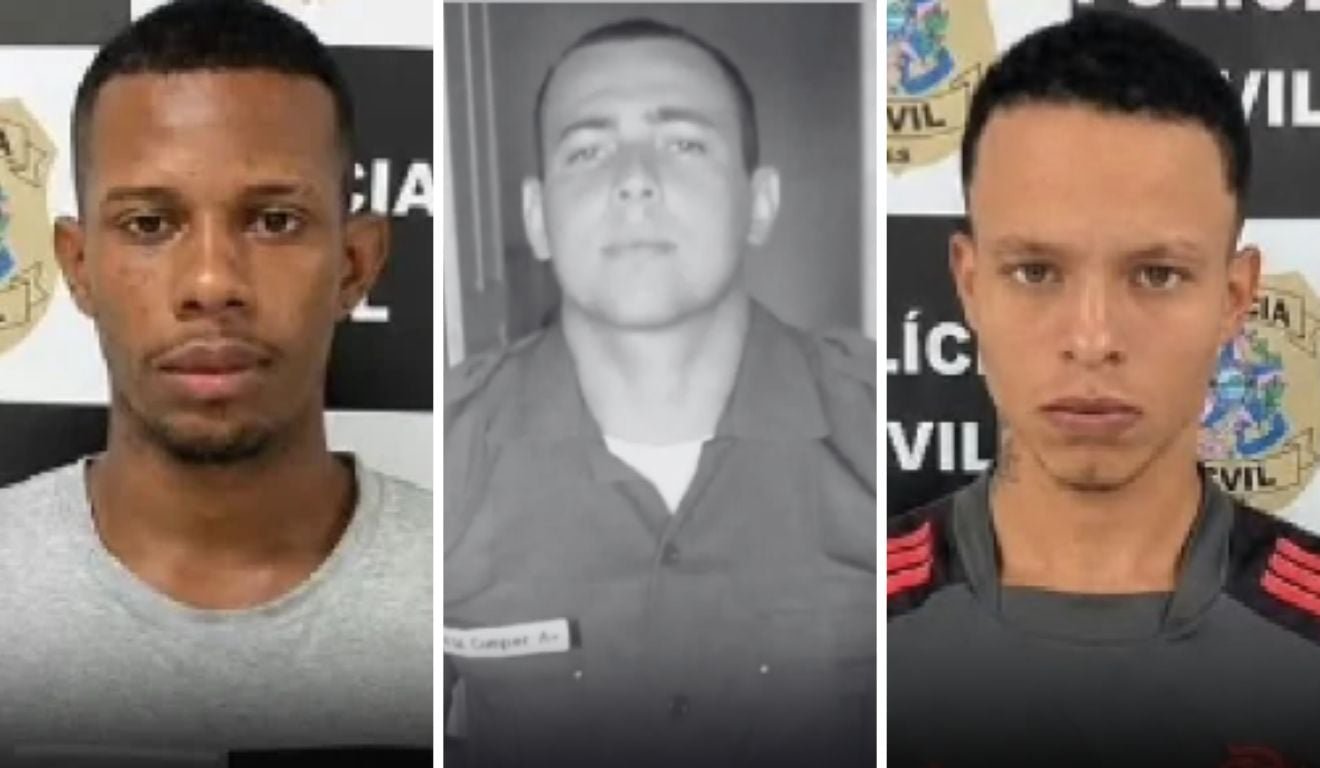 Dois homens s&atilde;o condenados a at&eacute; 36 anos por morte de PM na Serra