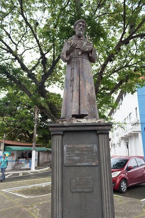 Vila Velha vai reformar largo hist&oacute;rico com investimento de mais de R$ 1 milh&atilde;o