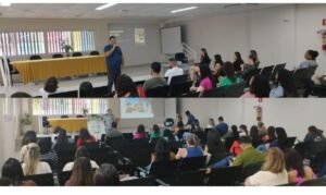 Sa&uacute;de Ambiental &eacute; tema central da 9&ordf; Forma&ccedil;&atilde;o do Programa Sa&uacute;de na Escola em Aracruz