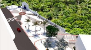 Prefeitura de Vila Velha assina ordem de servi&ccedil;o para o in&iacute;cio das obras do Largo Frei Pedro Pal&aacute;cios