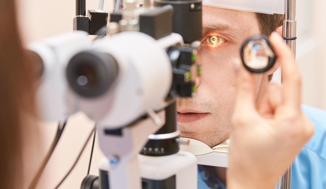 ES integra pesquisas internacionais sobre doen&ccedil;as da retina