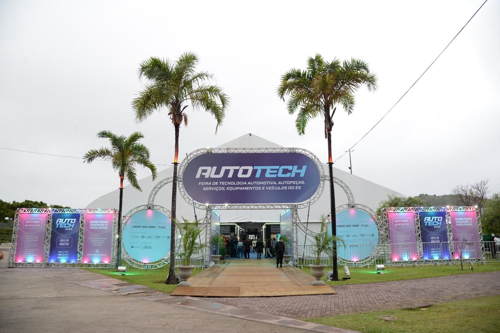 Crescimento de carros el&eacute;tricos e h&iacute;bridos aquece mercado e s&atilde;o destaques da Autotech 2026
