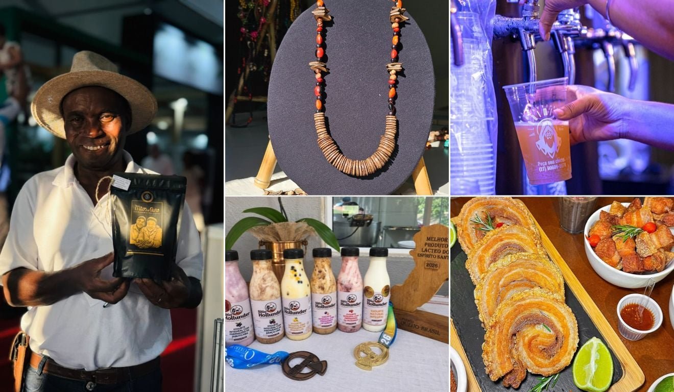 4&ordf; Feira de Agroturismo & Artesanato de Cariacica