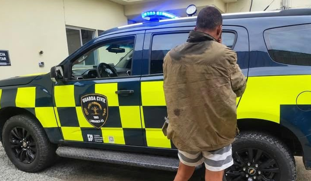 Homem morde dedo de seguran&ccedil;a ao ser flagrado com picanha em supermercado no ES