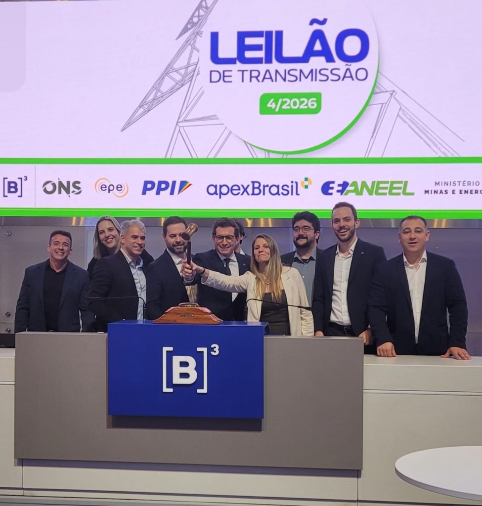 Concession&aacute;ria de energia do Esp&iacute;rito Santo arremata por R$ 317 mi leil&atilde;o de transmiss&atilde;o em GO e BA