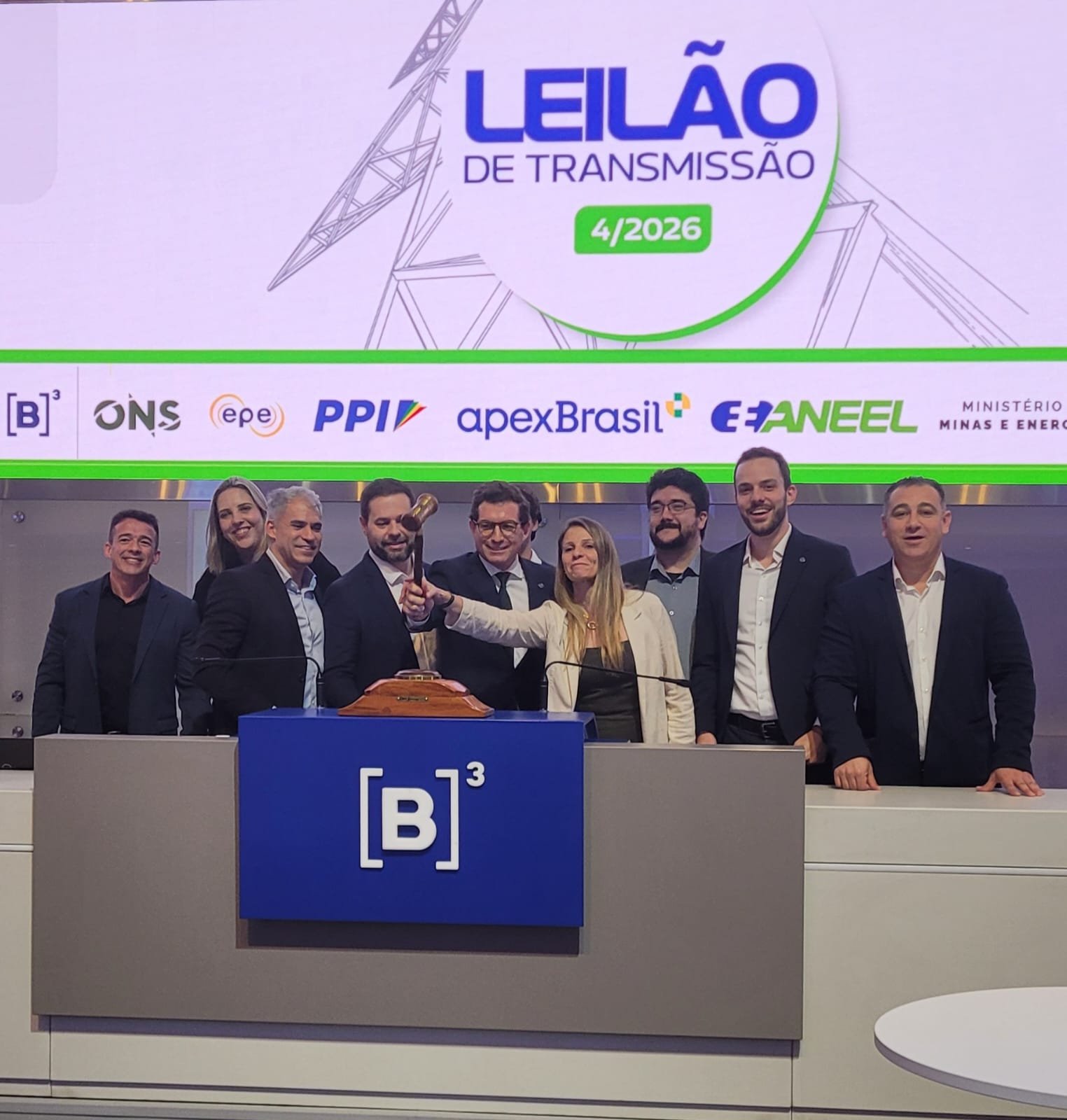 Empresa de energia que atua no ES vence leil&atilde;o e vai investir R$ 316,9 milh&otilde;es em Goi&aacute;s e na Bahia