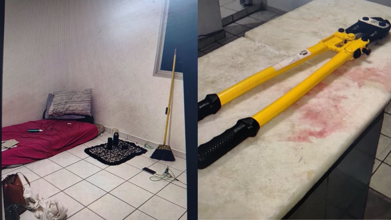 Justi&ccedil;a manda soltar suspeito de manter mulher em c&aacute;rcere privado em Vila Velha