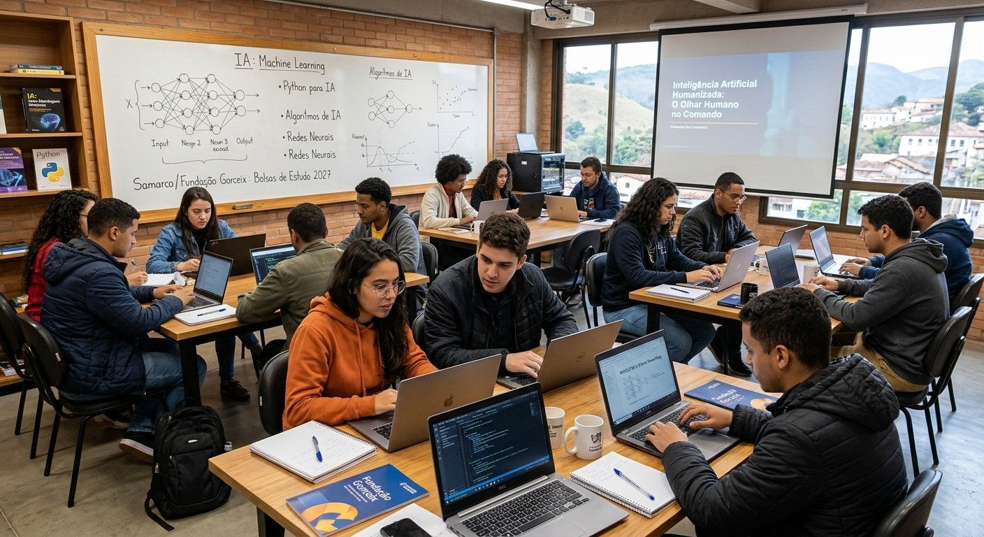Samarco vai custear 6 bolsas integrais para curso t&eacute;cnico em Ouro Preto at&eacute; novembro