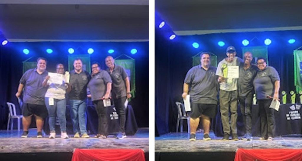 Grupos de teatro de Gua&ccedil;u&iacute; conquistam pr&ecirc;mios no Festival de Teatro de Guarani (MG)