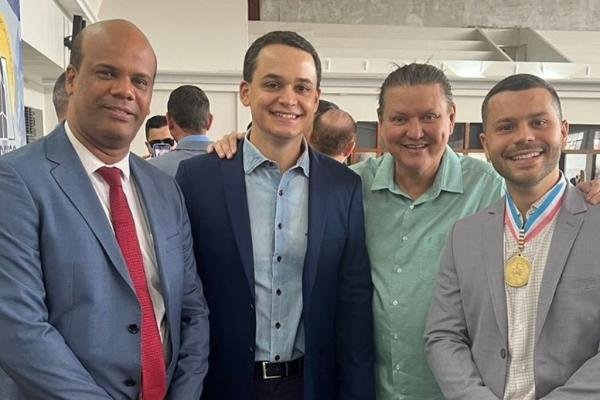 Prefeitos da Grande Vitória reforçam aliança com dirigentes evangélicos