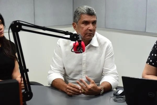 Vidigal não descarta ser candidato a reeleição na Serra