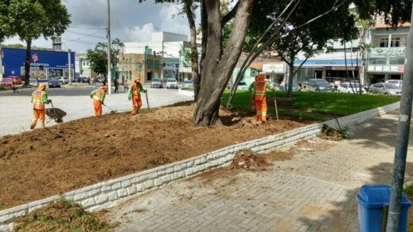 Edital de obras do Titanic e da praça Duque de Caxias sai na próxima semana