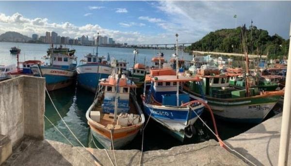 Mercado de Pescado na Prainha não atende pescadores, diz associação