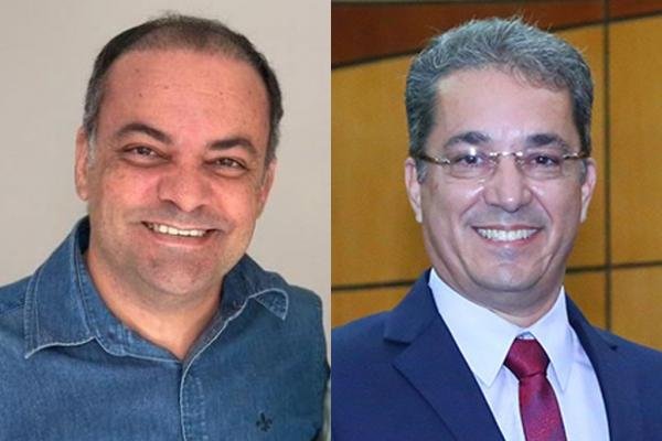 Gedson Merizio e Ted Conti prometem união nas eleições em Guarapari