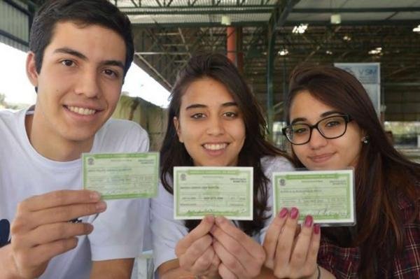 Eleitorado jovem registra aumento de 36,5% no Espírito Santo