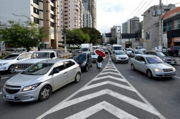 Vitória e Serra ficam sem verba federal para obras de mobilidade