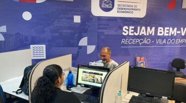 ​Vila Velha registra abertura de 5.618 novas empresas no 1º quadrimestre