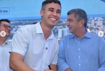 Justiça proíbe Vidigal de mencionar nome de Weverson em eventos e pré-candidato reage