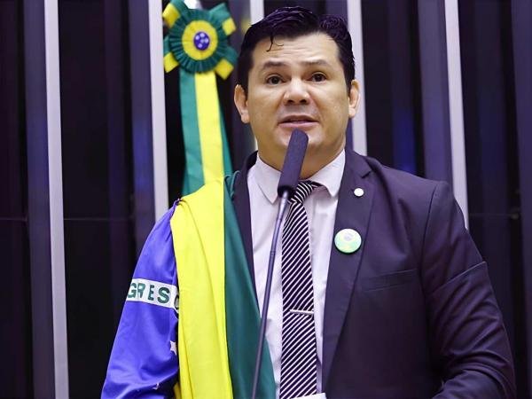 Gilvan da Federal é lançado a senador por partido de Bolsonaro