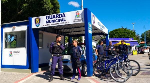 PEC regulamenta guardas municipais no estado