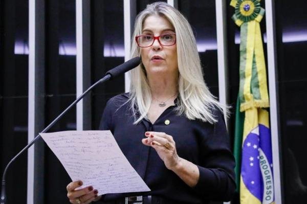 Soraya quer ser prefeita, mas PP diz que está 'debruçado' na reeleição de Pazolini