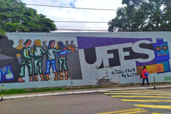 Sem comida no RU, Ufes suspende aulas em Goiabeiras nesta sexta