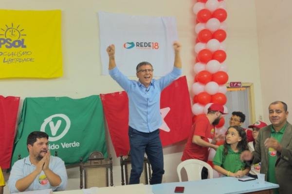 Sem vice definido, Casteglione é confirmado como candidato em Cachoeiro