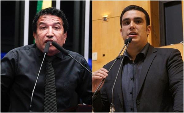 Erick Musso rebate Magno: “Não fui eu que pedi voto pra Lula e Dilma”