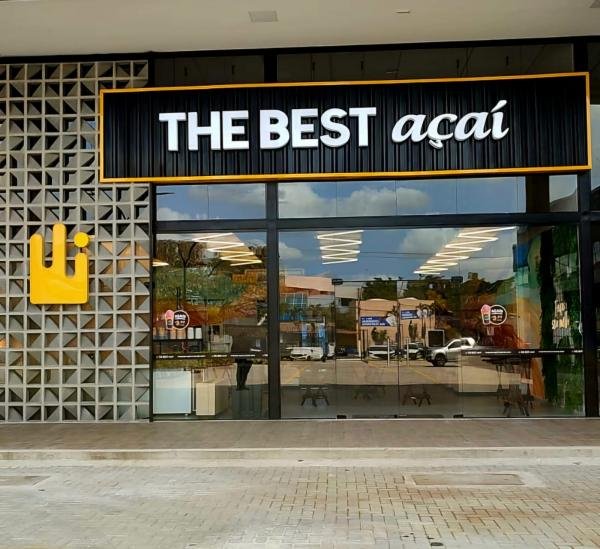 The Best Açaí Chega a Itaparica 