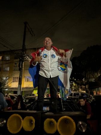 Anadelso Pereira conquista 4º mandato de vereador em Vila Velha e se aproxima de cadeira da Assembleia Legislativa