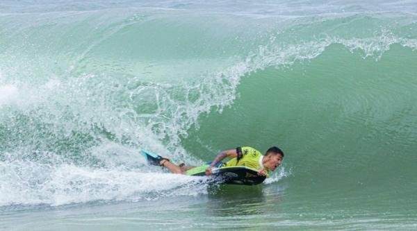 Decisão de títulos brasileiros de bodyboarding acontece em Itaparica