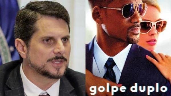 Marcos Do Val comparou sua atuação com filme de Will Smith, diz relatório da PF