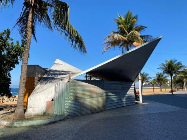 Quiosques da Praia da Costa serão repaginados e entregues para o verão