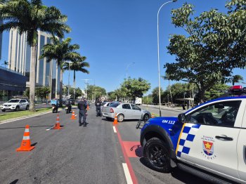 Mais de 500 motoristas são autuados em Vitória por se recusarem a fazer o teste do bafômetro