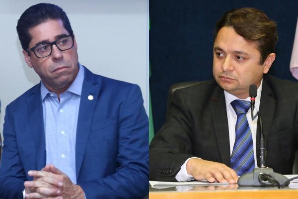 Deputados disputam preferência do governador para presidência da Ales