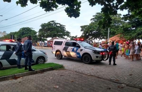 Polícia Militar divulga os resultados da operação carnaval