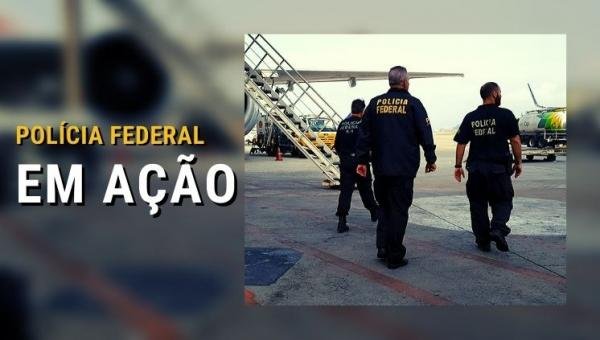 Polícia Federal participa da prisão de fugitivos acusados da morte de brasileira nos Estados Unidos