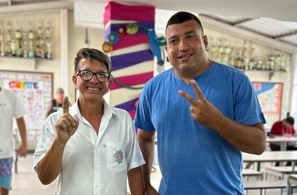  Eleições para líder comunitário no Bairro Vila Garrido: Chapa 1 é Reeleita com 537 Votos